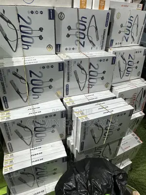 Neck Headset