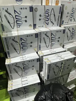 Neck Headset