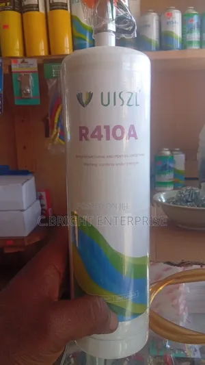 R-410a Can Gas 2kg
