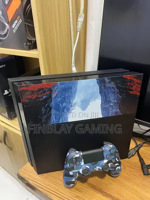 Ps 4 Standard Jailbreak With 8 Games