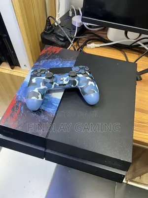 Ps 4 Standard Jailbreak With 8 Games