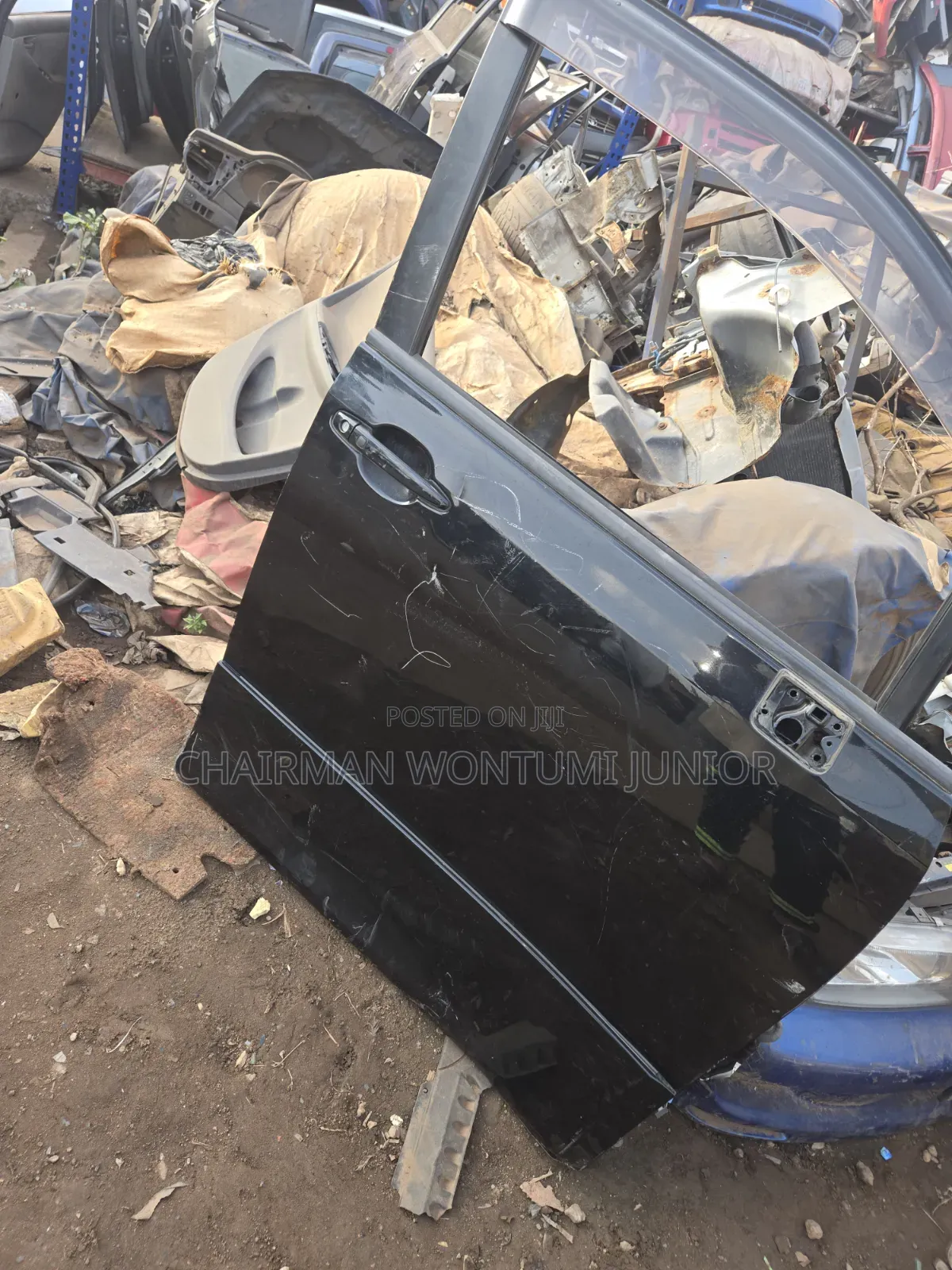 Toyota Voxy Parts