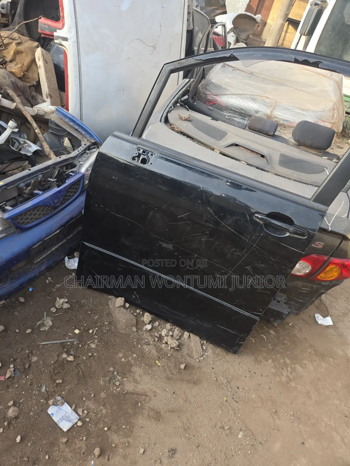 Toyota Voxy Parts