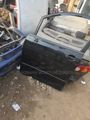 Toyota Voxy Parts