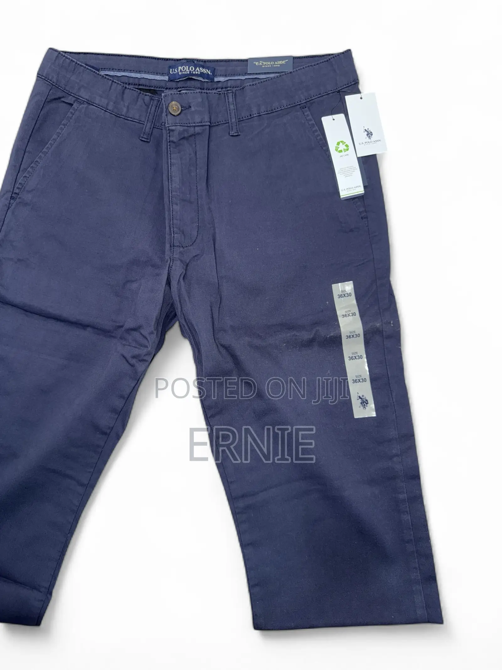 U.S Polo Assn Khaki Pants/ Trousers