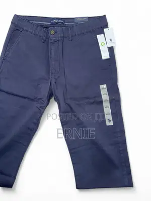 U.S Polo Assn Khaki Pants/ Trousers