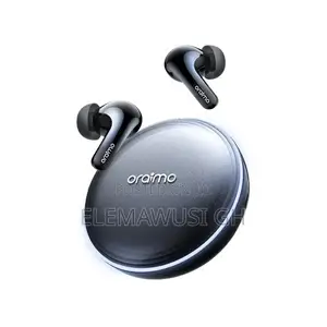 Oraimo SpaceBuds 2 AI Smart 45hrs Playtime True Wireless Earbuds