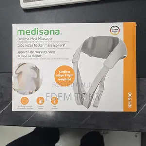 Medisana NM 990 Cordless Shiatsu Neck & Shoulder Massager