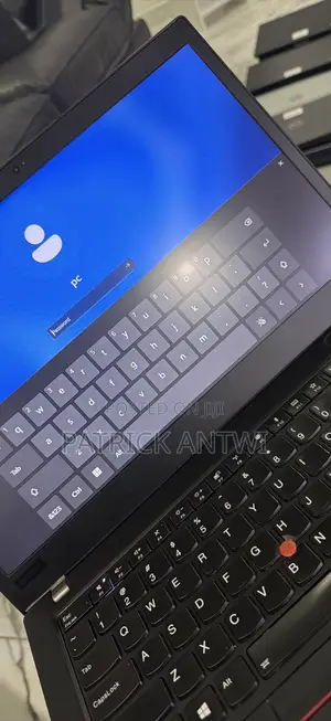 Laptop Lenovo ThinkPad T480s 8GB Intel Core i5 SSD 256GB
