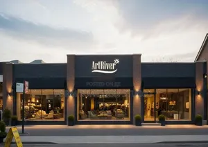 Restaurant Building Plan 11