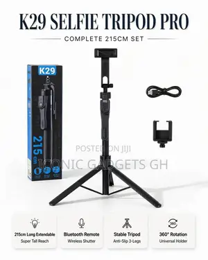 Extendable Selfie Stick