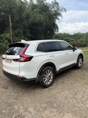 Honda CR-V EX AWD 2024 White