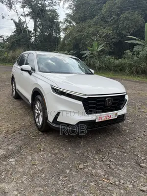 Honda CR-V EX AWD 2024 White
