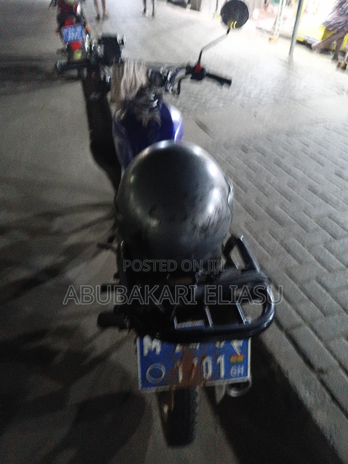 Royal RY150 2024 Blue