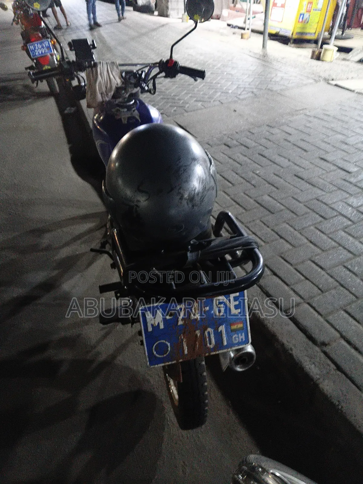 Royal RY150 2024 Blue