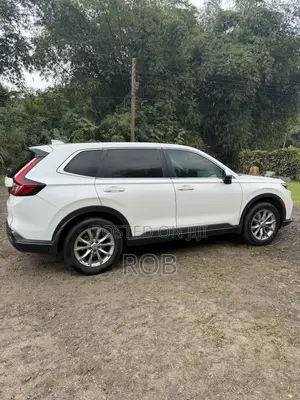 Honda CR-V EX AWD 2024 White