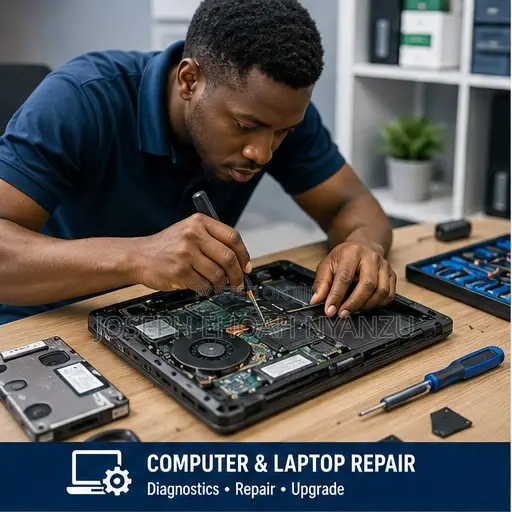 Computer Networking & IT Support Services – Topway Solutions