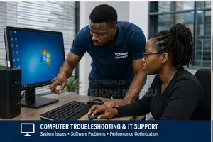 Computer Networking & IT Support Services – Topway Solutions