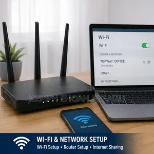 Computer Networking & IT Support Services – Topway Solutions