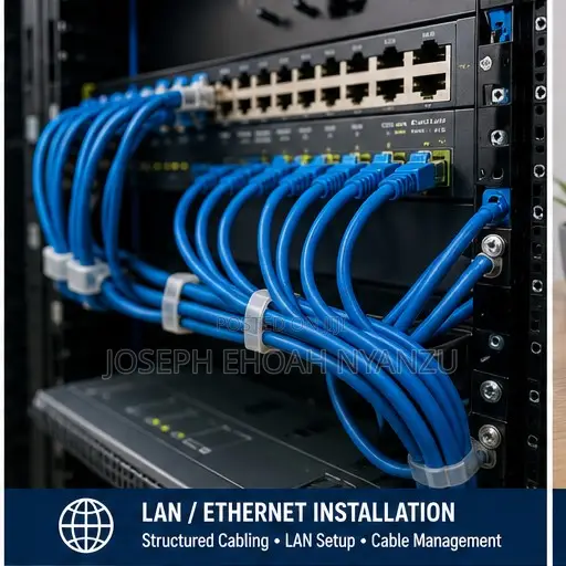 Computer Networking & IT Support Services – Topway Solutions