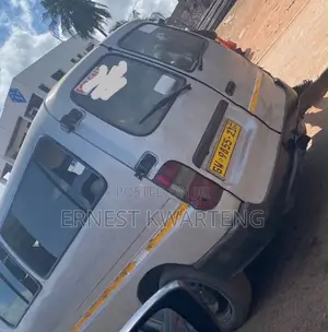 Toyota HiAce 2009 Grey