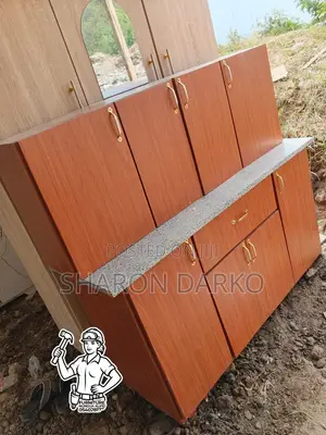 Kichen Cabinet Up and Down 5ft