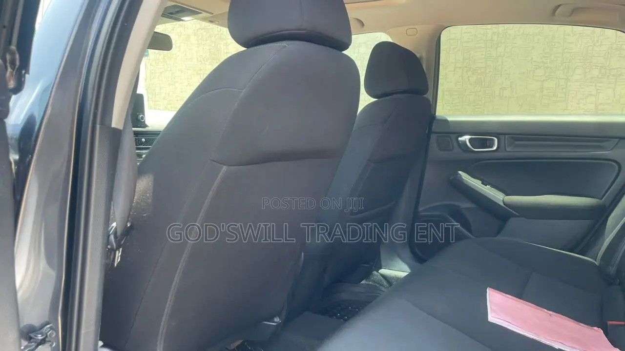 Honda Civic Sport 2022 Silver
