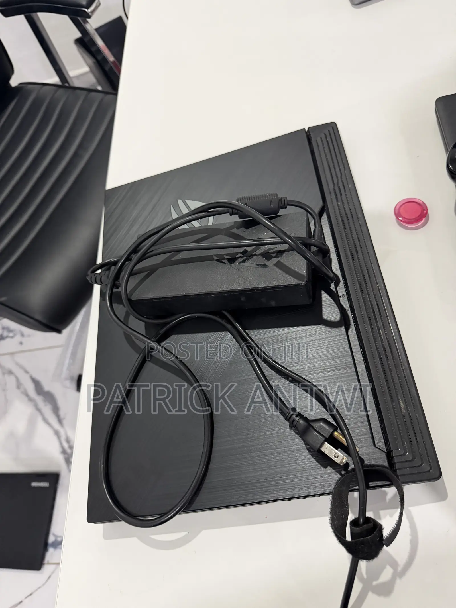 Laptop Asus ROG Strix G15 G512 16GB Intel Core i7 SSD 1.5T