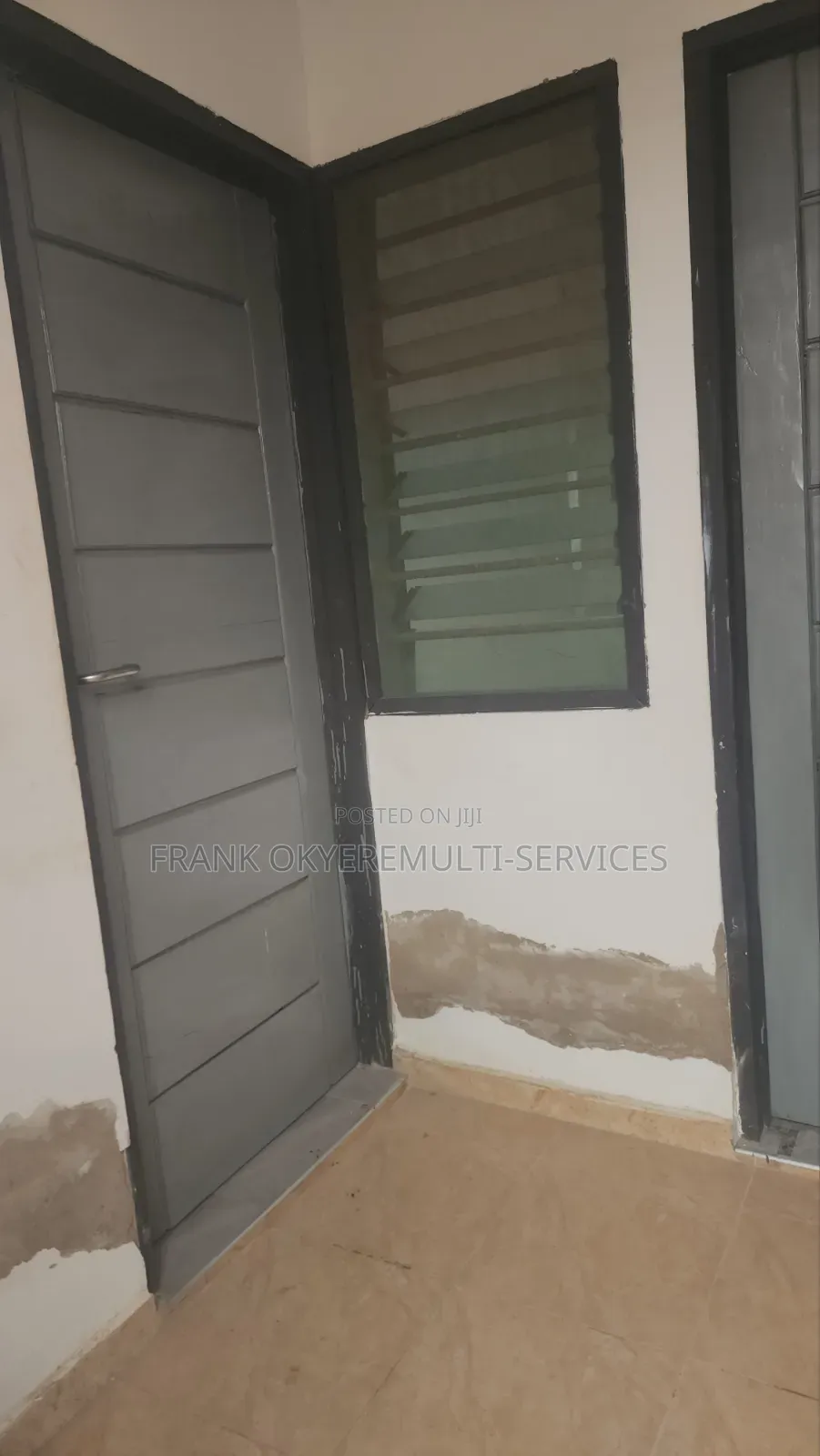 Furnished 1bdrm Apartment in Frank, Pokuase for rent