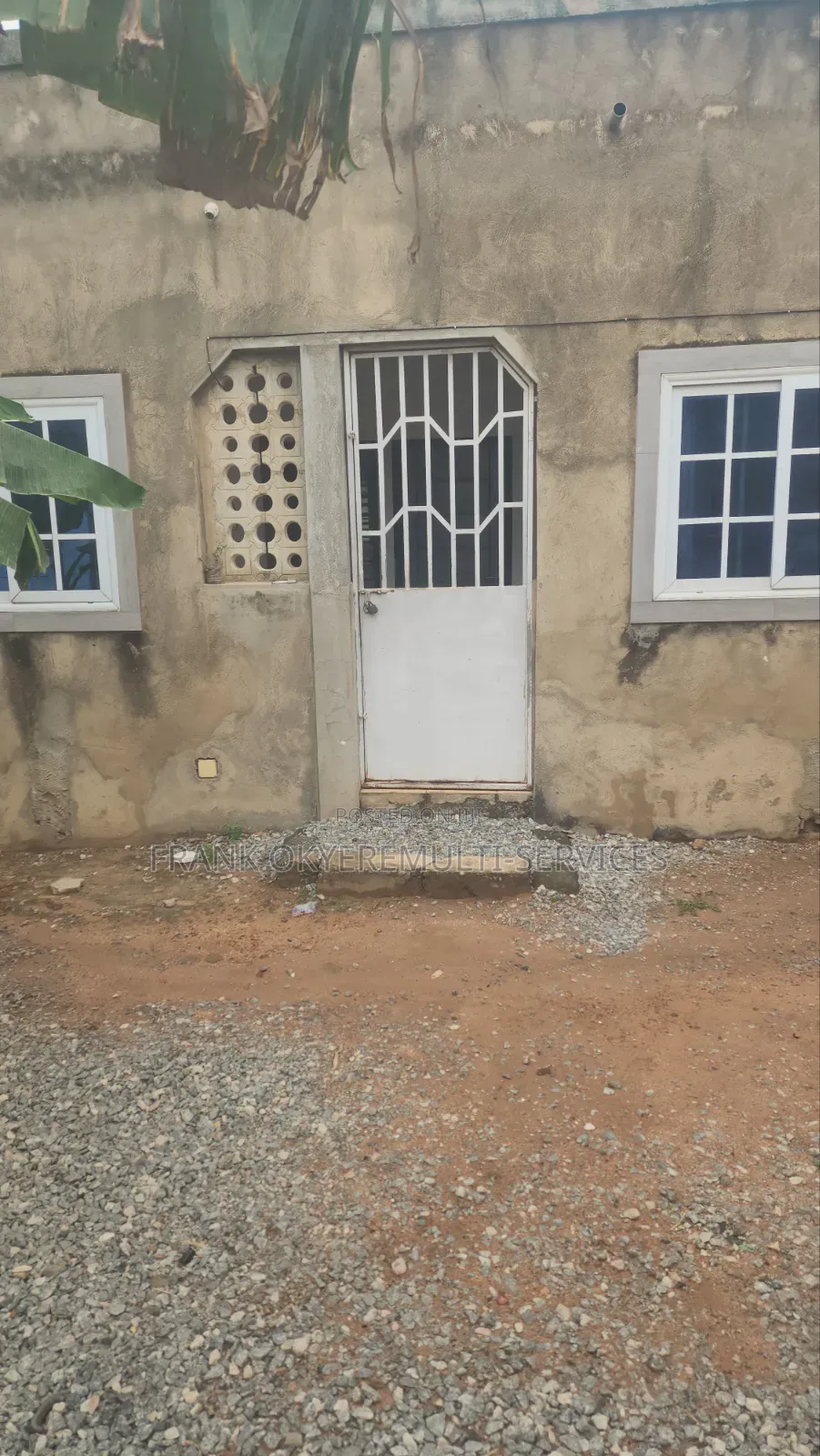 Furnished 1bdrm Apartment in Frank, Pokuase for rent