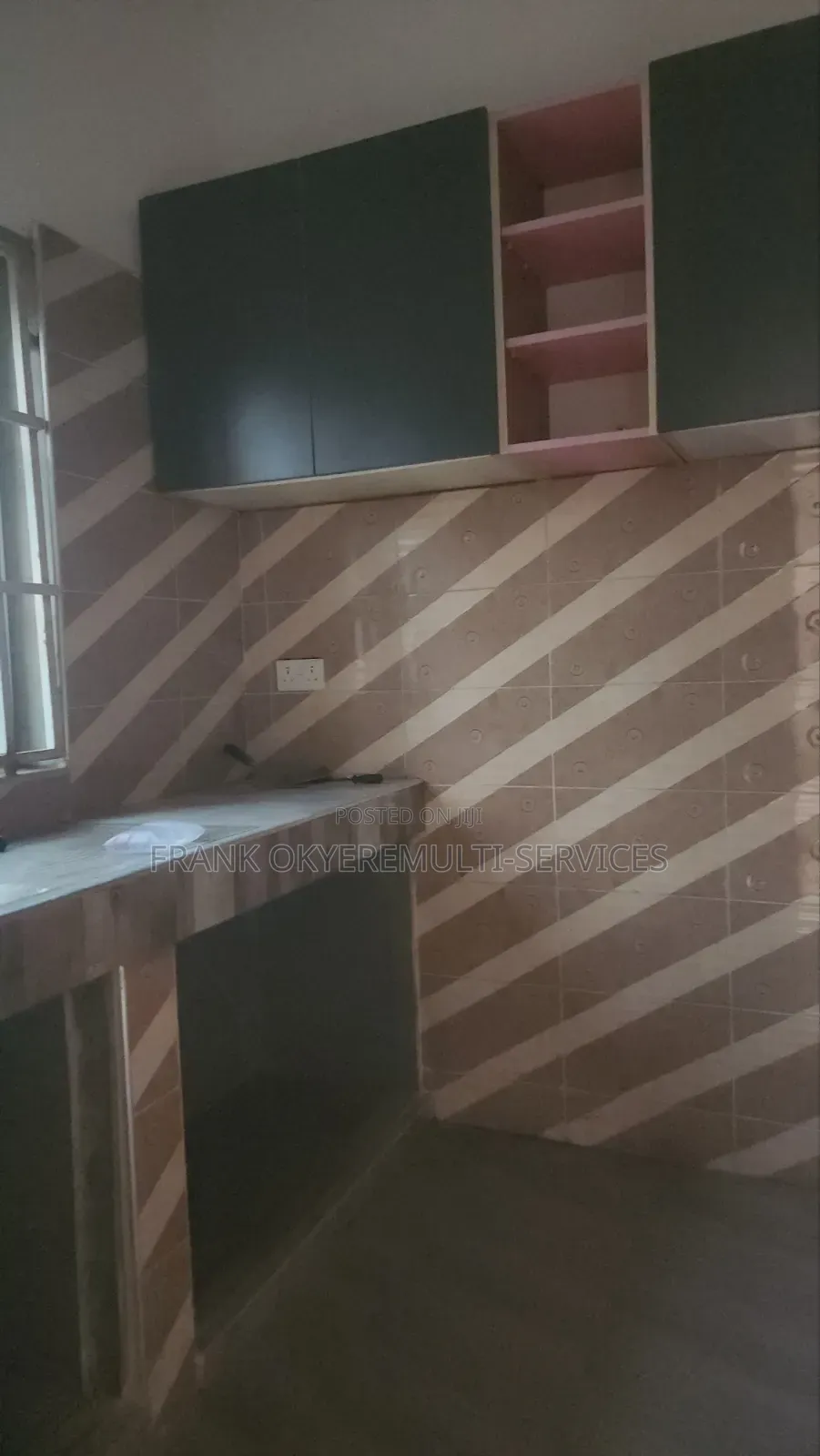 Furnished 1bdrm Apartment in Frank, Pokuase for rent