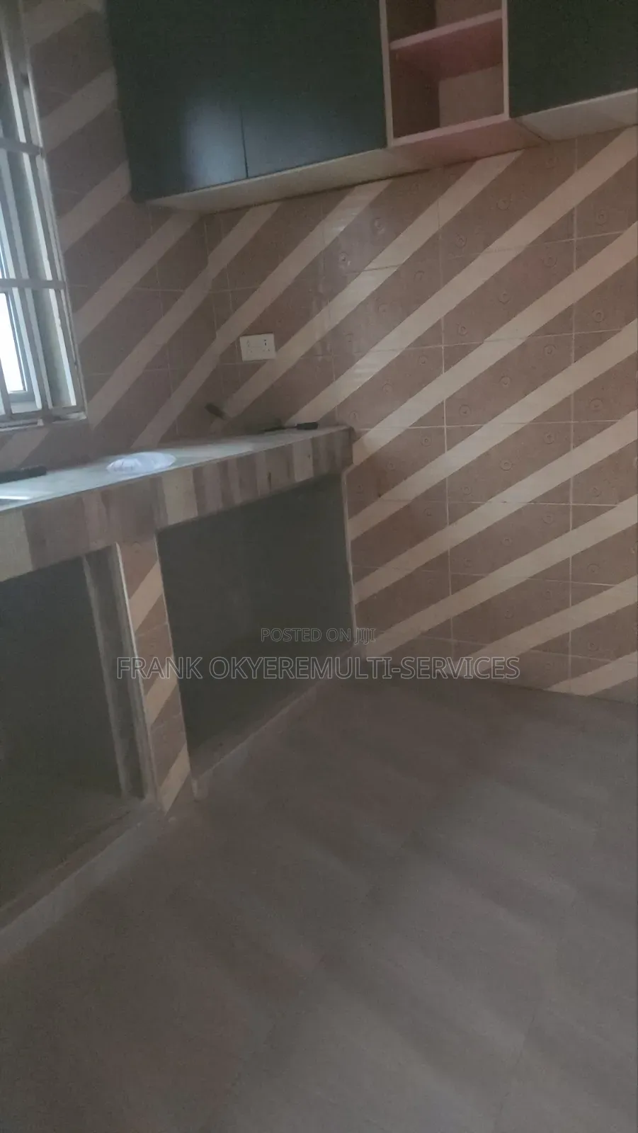 Furnished 1bdrm Apartment in Frank, Pokuase for rent