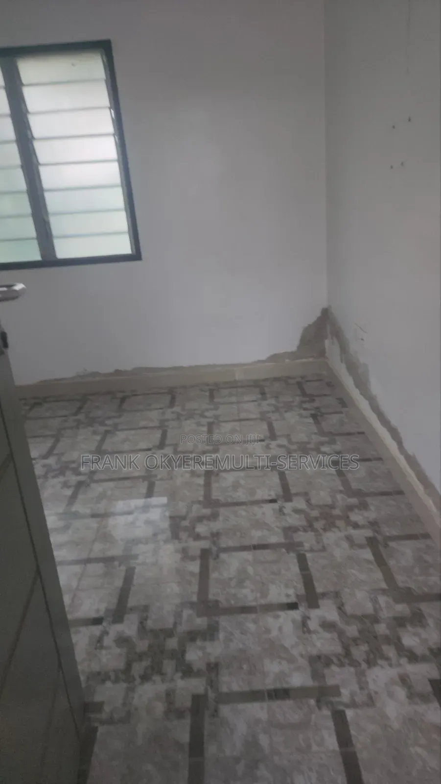 Furnished 1bdrm Apartment in Frank, Pokuase for rent