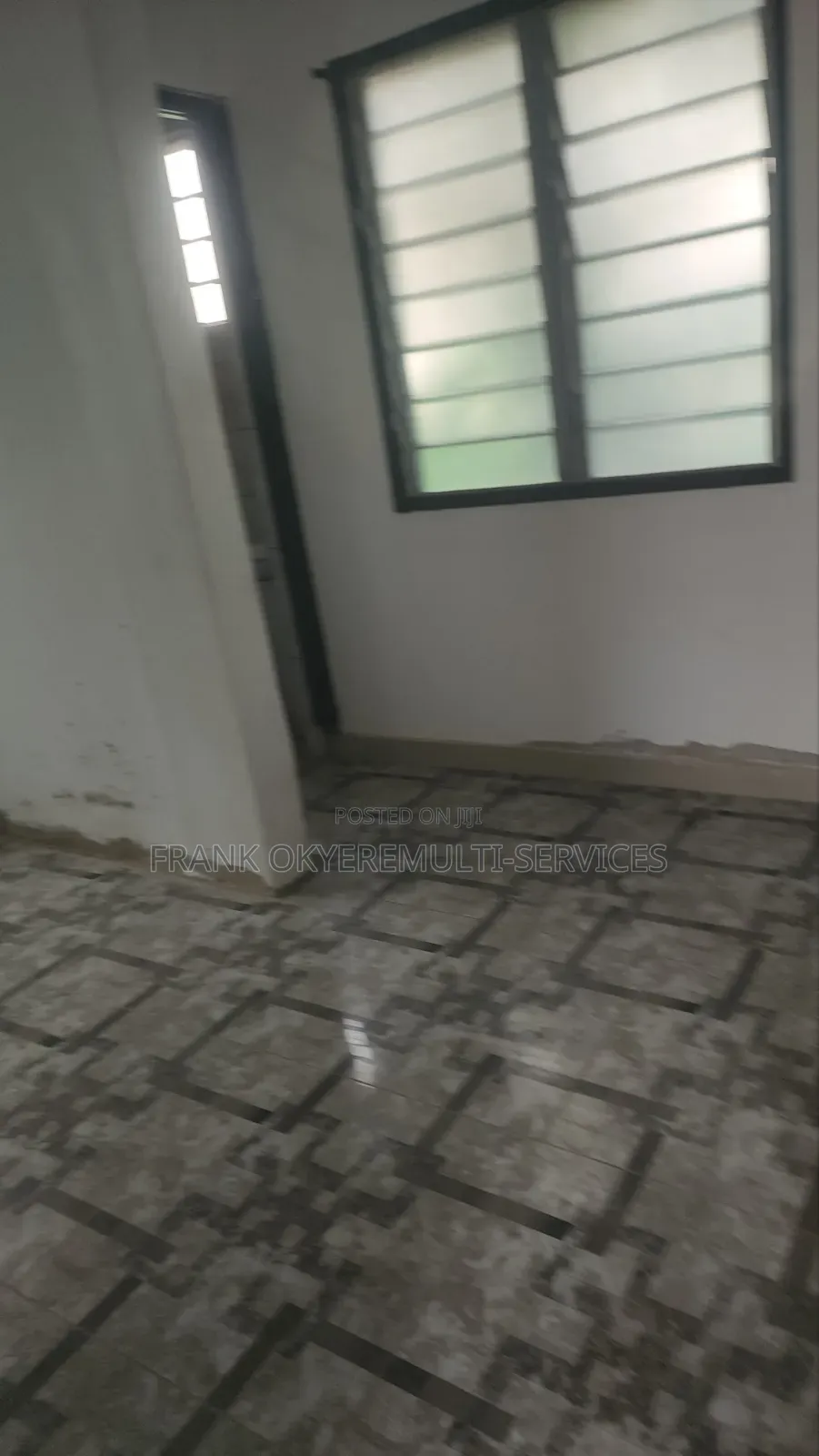 Furnished 1bdrm Apartment in Frank, Pokuase for rent