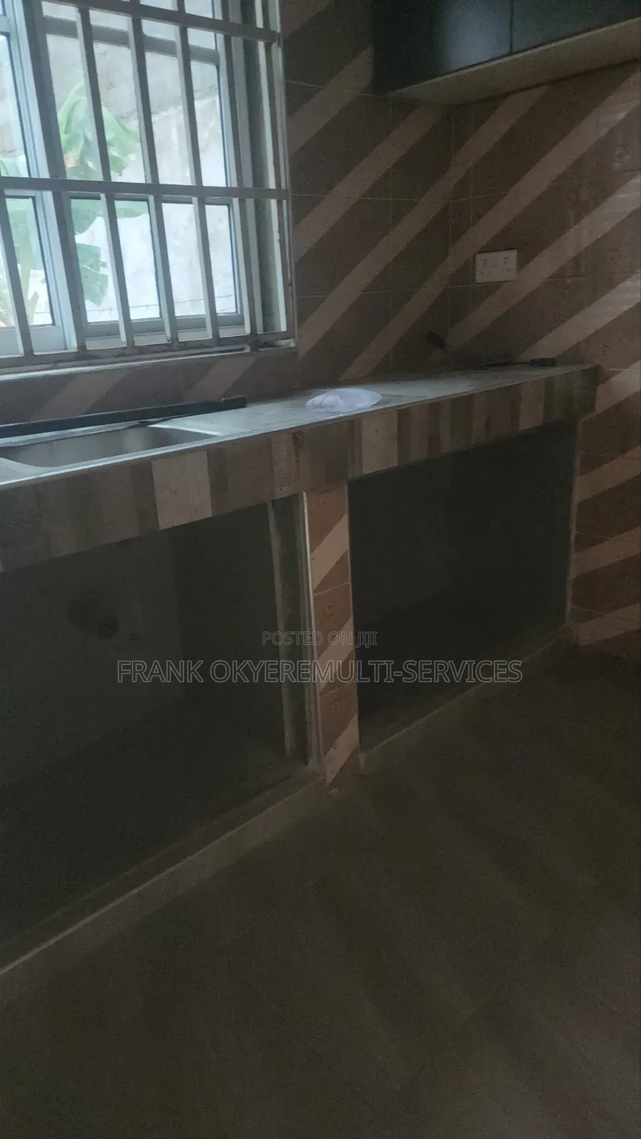 Furnished 1bdrm Apartment in Frank, Pokuase for rent