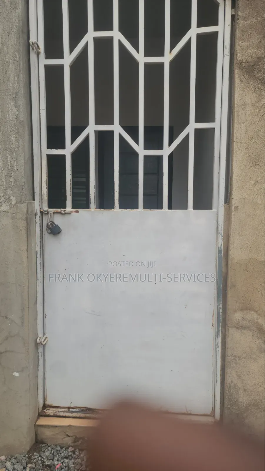 Furnished 1bdrm Apartment in Frank, Pokuase for rent