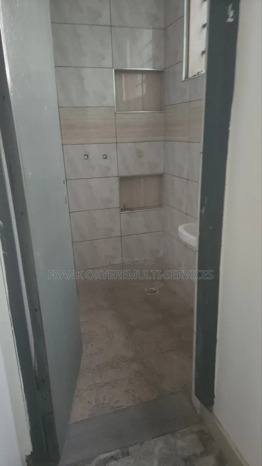 Furnished 1bdrm Apartment in Frank, Pokuase for rent