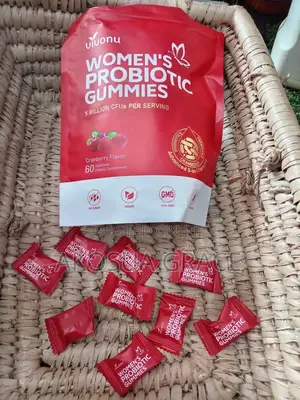 Women Probiotics Gummies