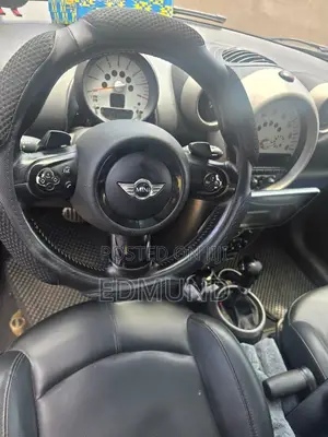 Mini Cooper 2013 Gray