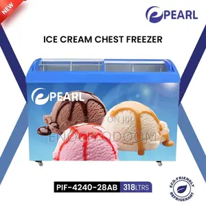 Display Freezers