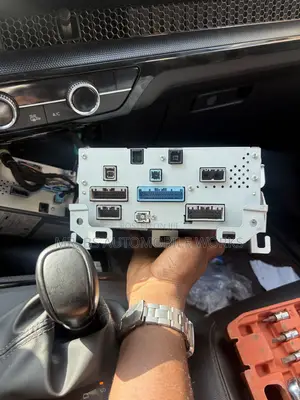 Honda CRV OEM Tape / Stereo 2023-2026