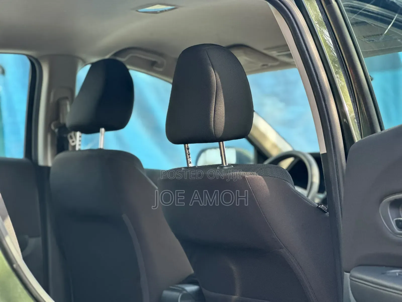 Honda HR-V 4dr SUV (1.5L 4cyl CVT) 2016 Green