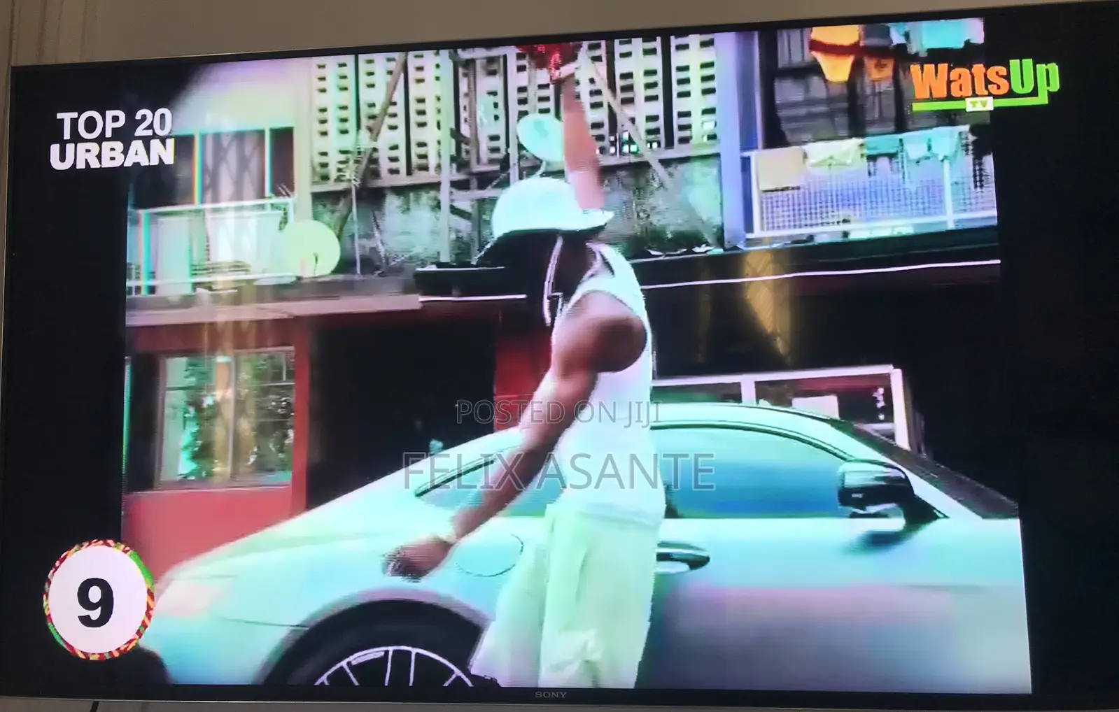 Sony Bravia Kd - 55xh9005