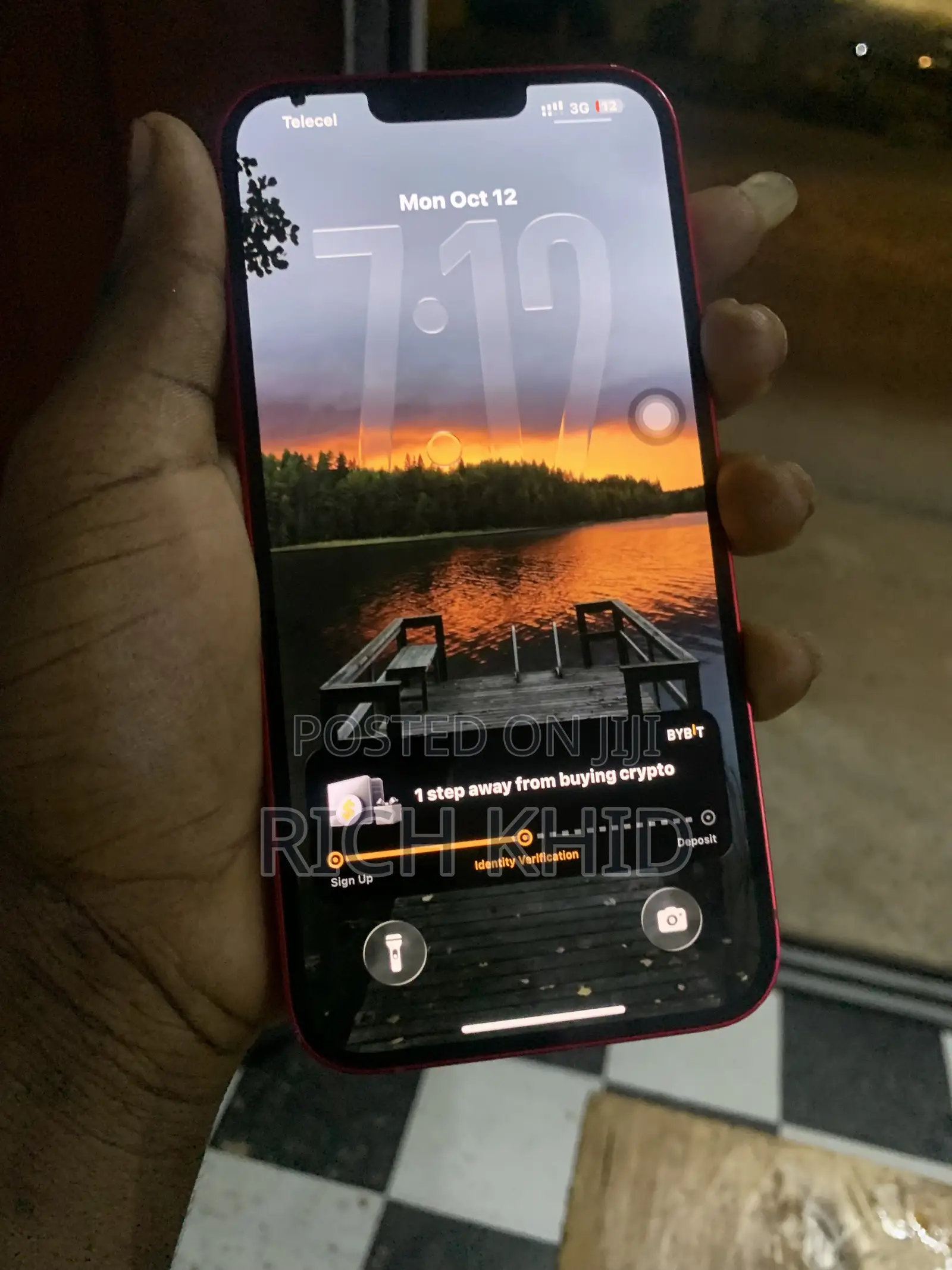 Apple iPhone 14 Plus 128 GB Red