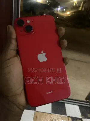 Apple iPhone 14 Plus 128 GB Red