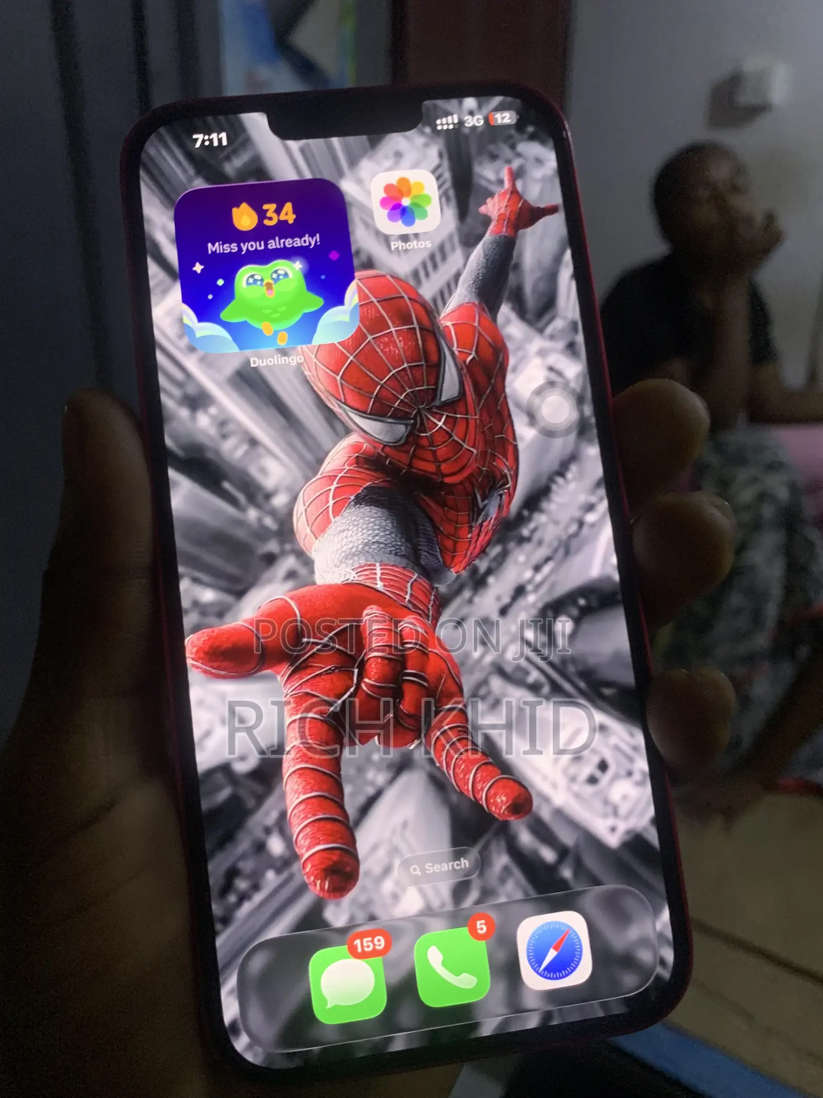 Apple iPhone 14 Plus 128 GB Red