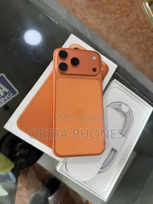 Apple iPhone 17 Pro Max 256 GB Orange