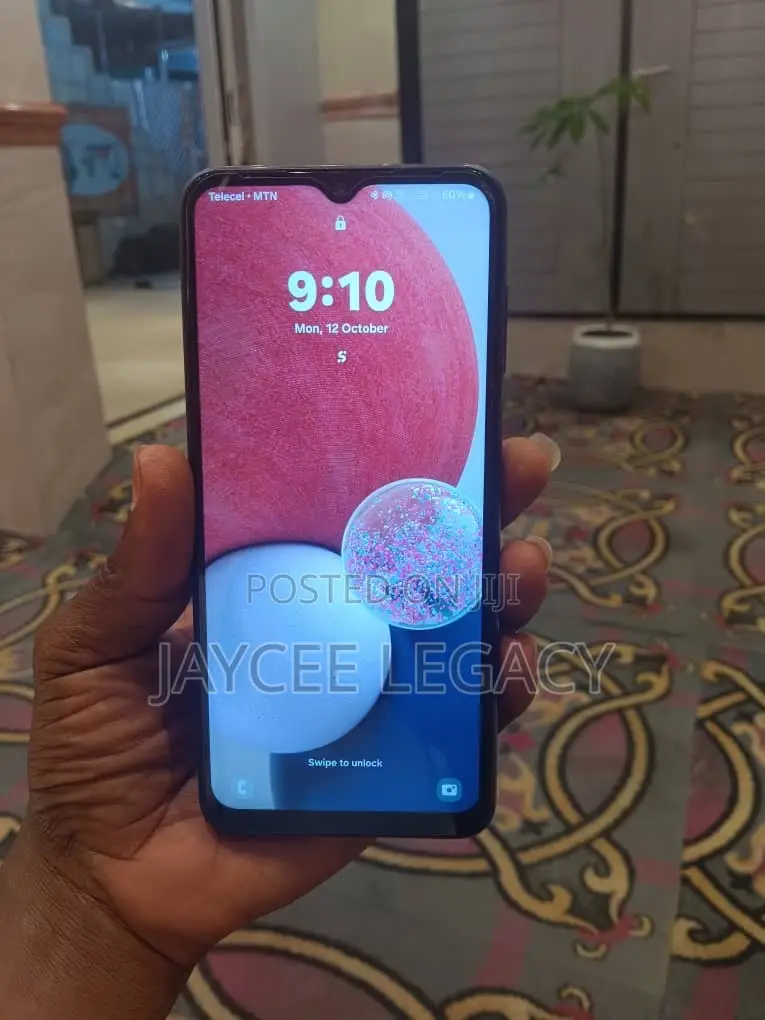 Samsung Galaxy A13 64 GB Black