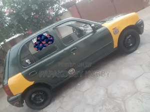 Nissan Micra 1.2 Season 2008 Green