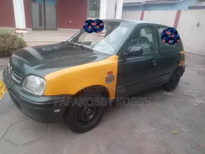 Nissan Micra 1.2 Season 2008 Green